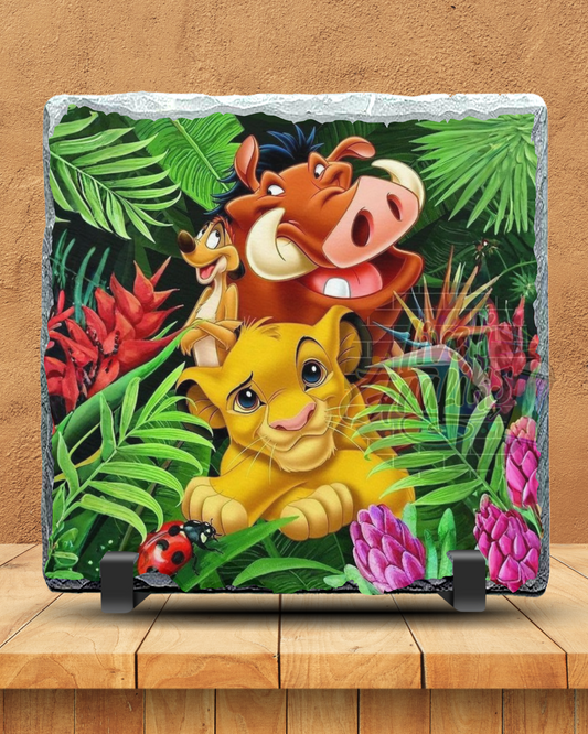 Lion King 2 -leisteen 