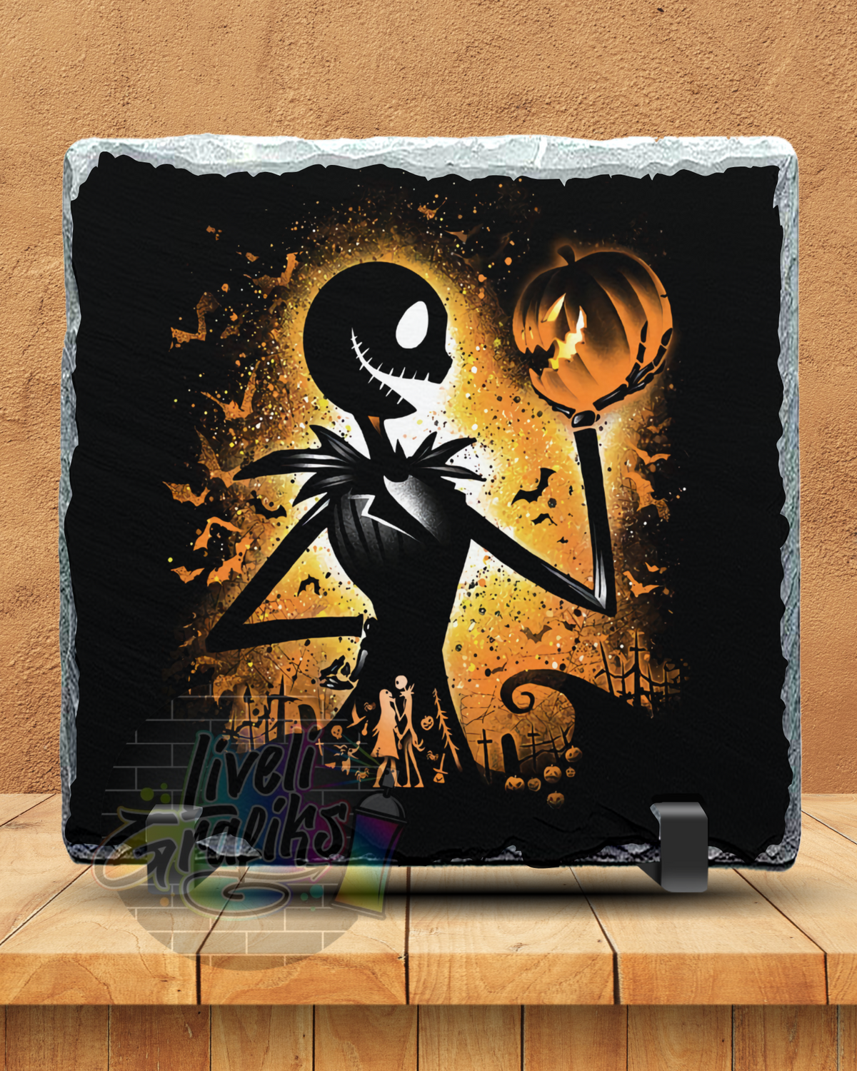 Jack Skellington Slate 