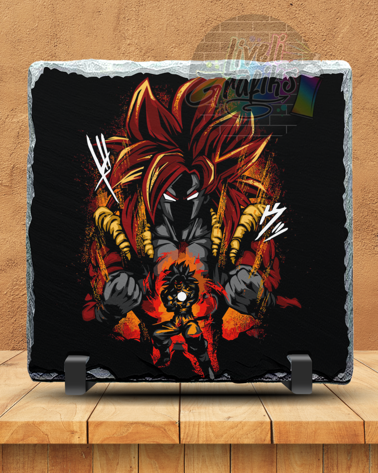 Goku-leisteen 2