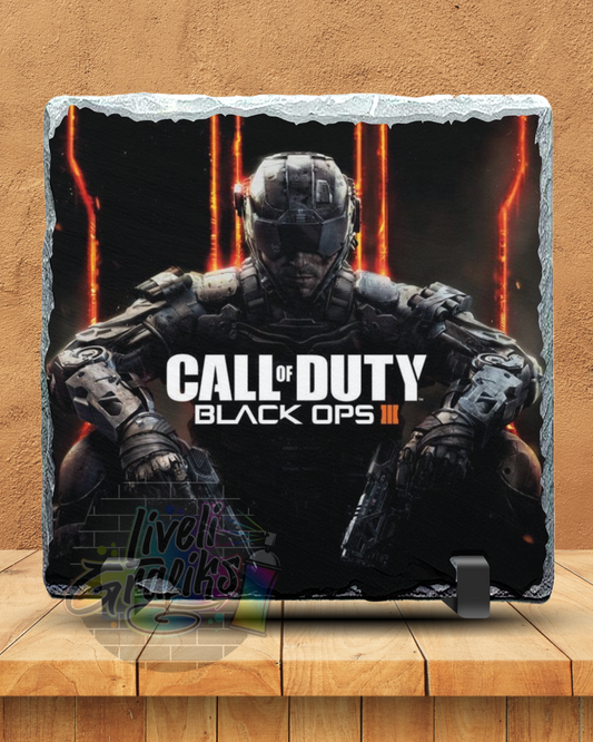 Ardoise Call of Duty