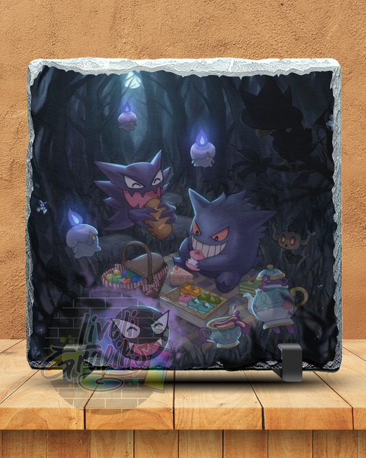 Slate Gengar Lunch