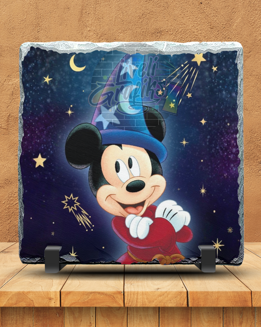 Mickey Fantasia 2 Slate 